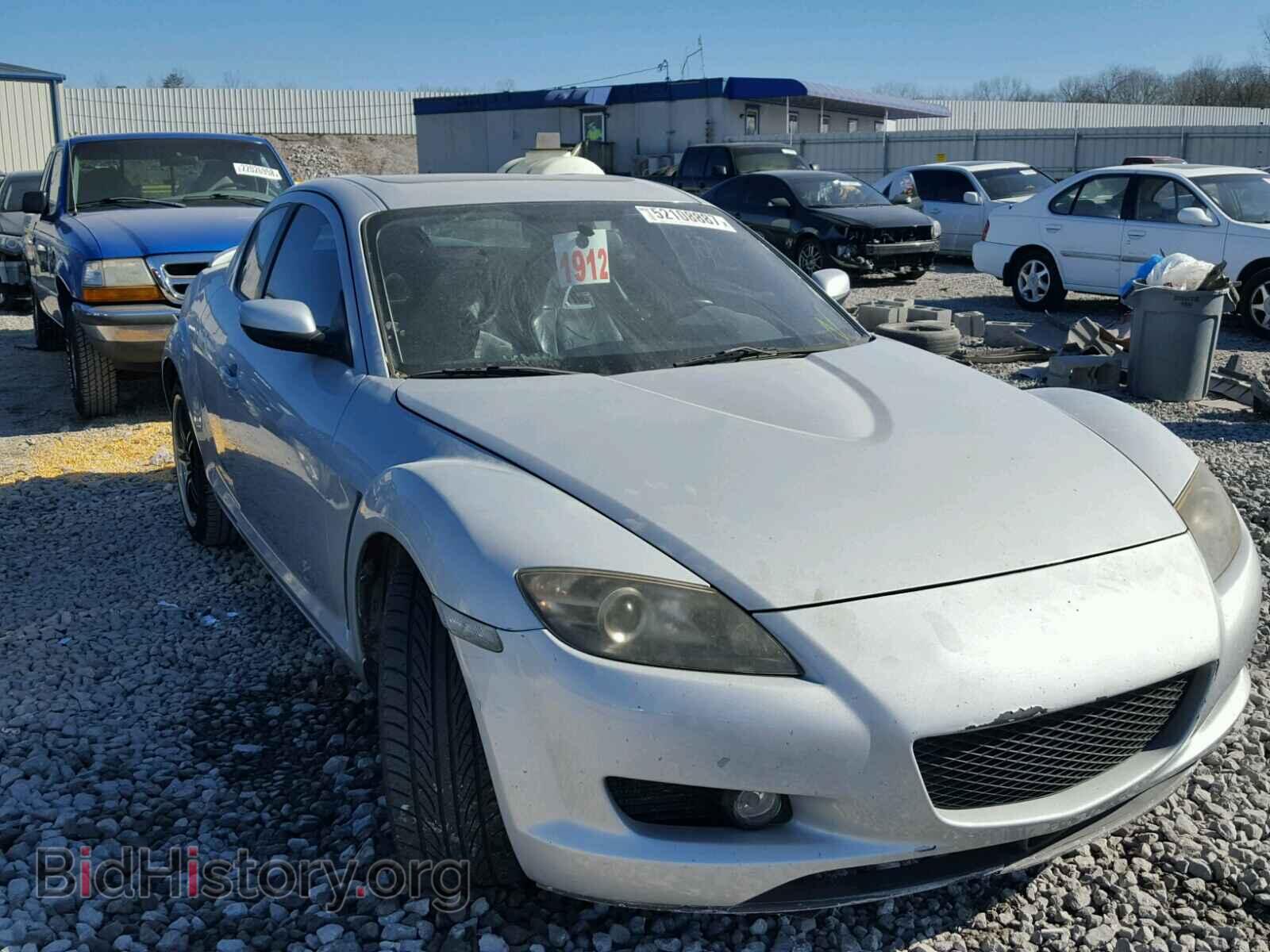 Photo JM1FE173X40108732 - MAZDA RX8 2004