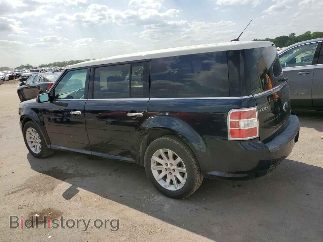 2010 FORD FLEX - VIN: 2FMGK5CC7ABA51020 - Photo 2