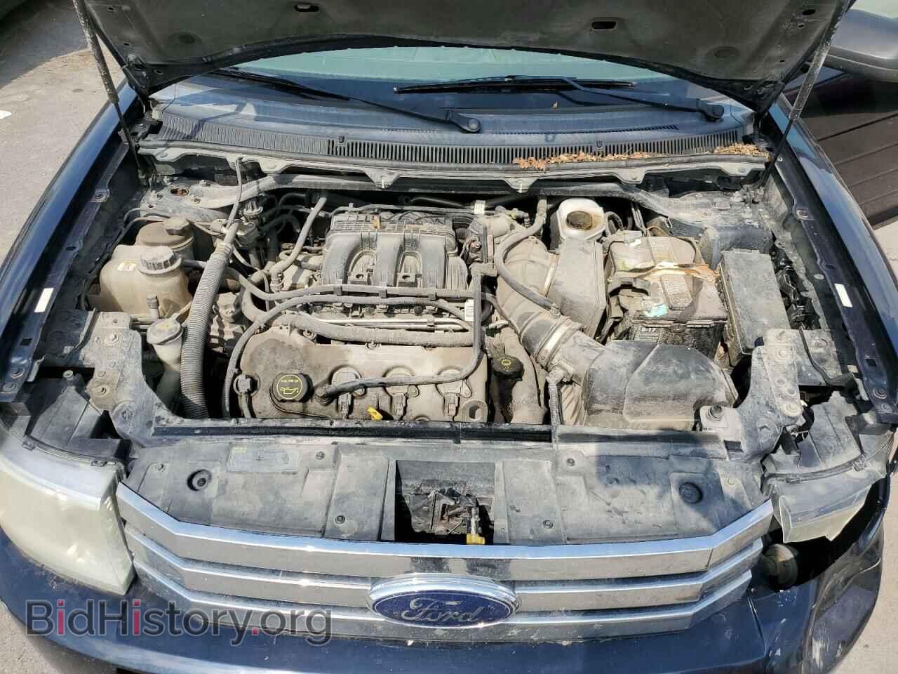 2010 FORD FLEX - VIN: 2FMGK5CC7ABA51020 - Photo 12
