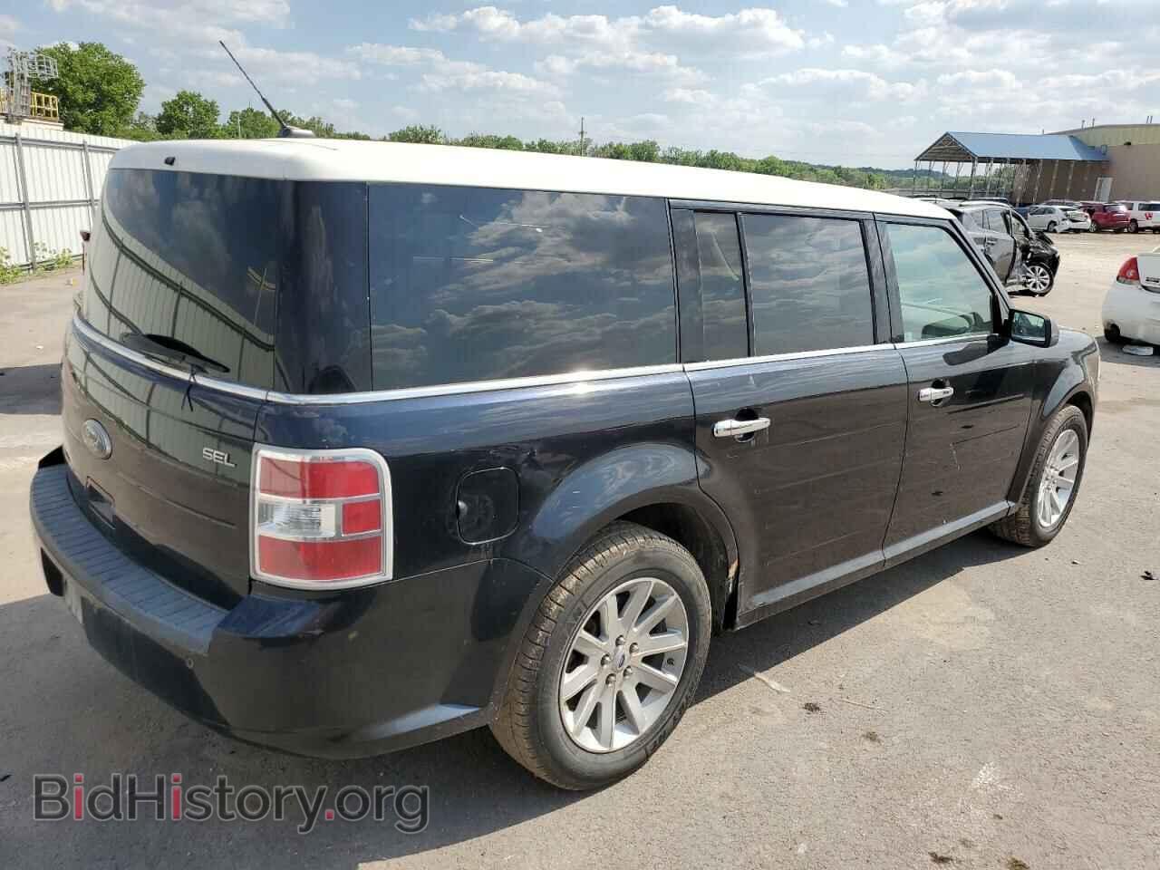 2010 FORD FLEX - VIN: 2FMGK5CC7ABA51020 - Photo 3
