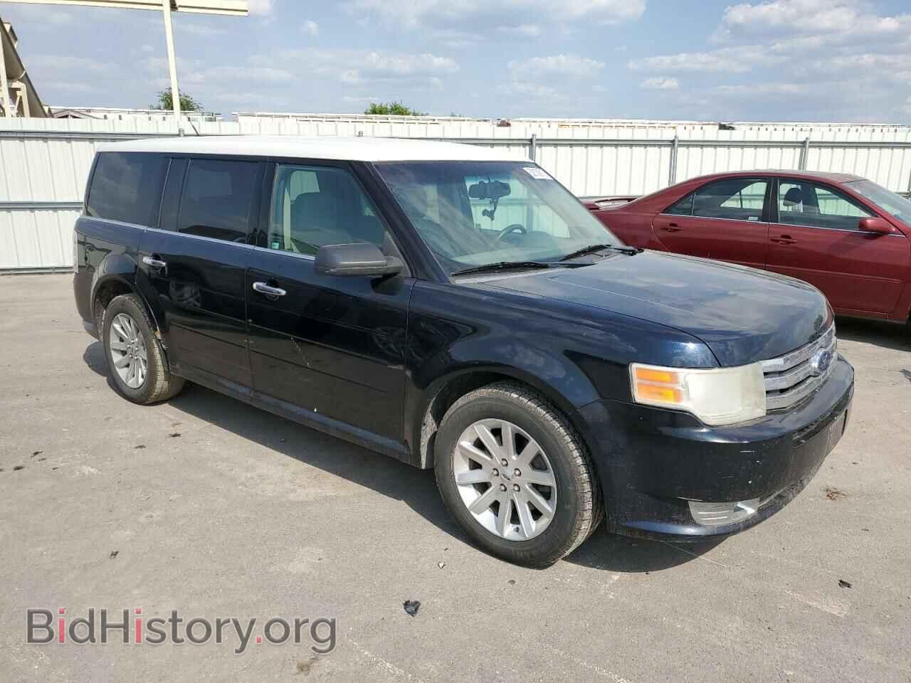 2010 FORD FLEX - VIN: 2FMGK5CC7ABA51020 - Photo 4