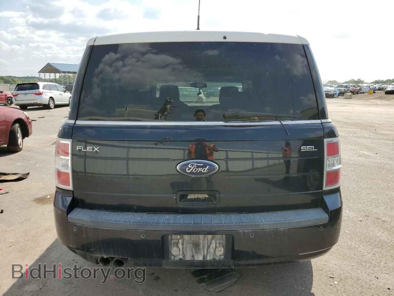 2010 FORD FLEX - VIN: 2FMGK5CC7ABA51020 - Photo 6