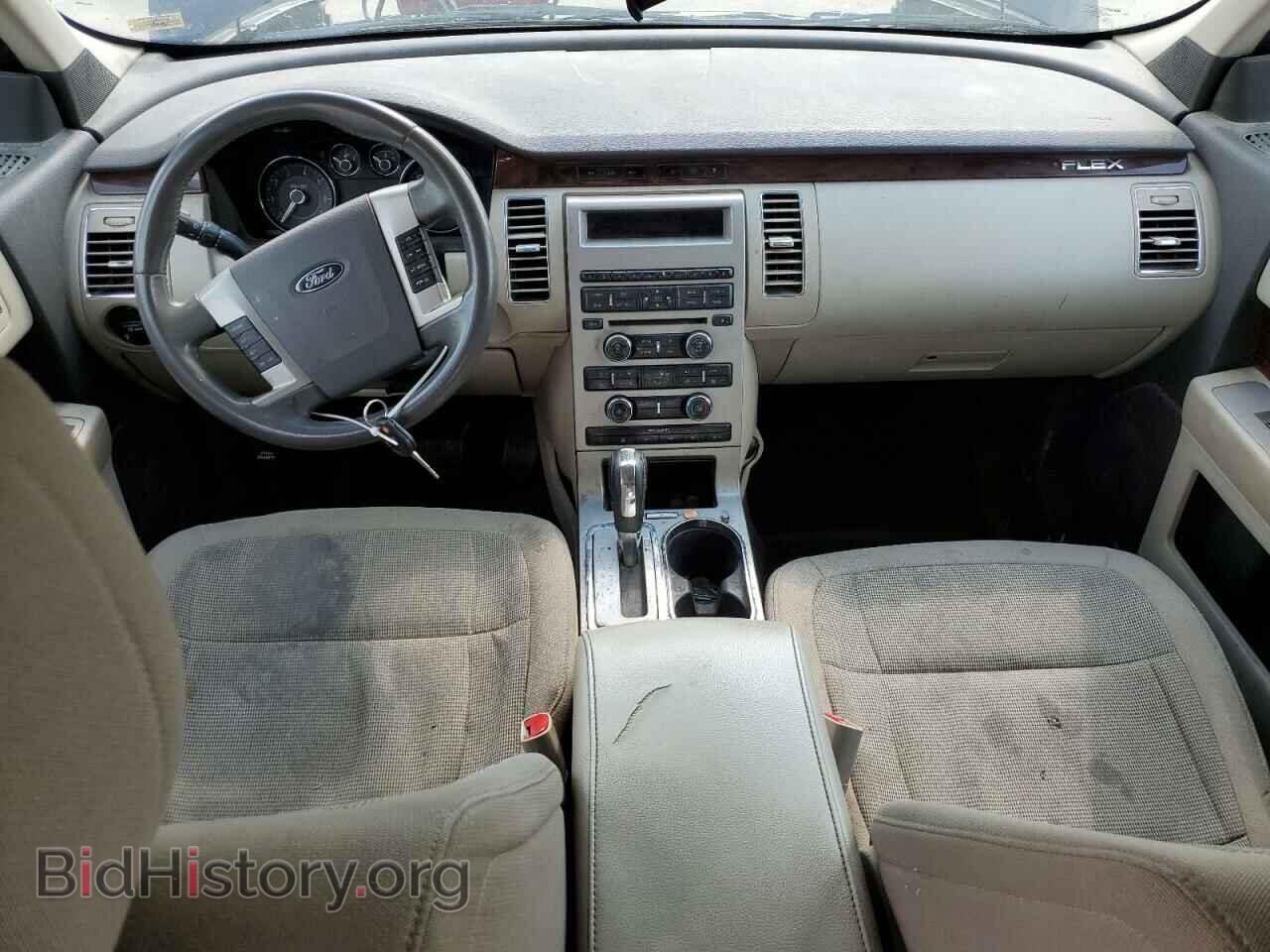 2010 FORD FLEX - VIN: 2FMGK5CC7ABA51020 - Photo 8