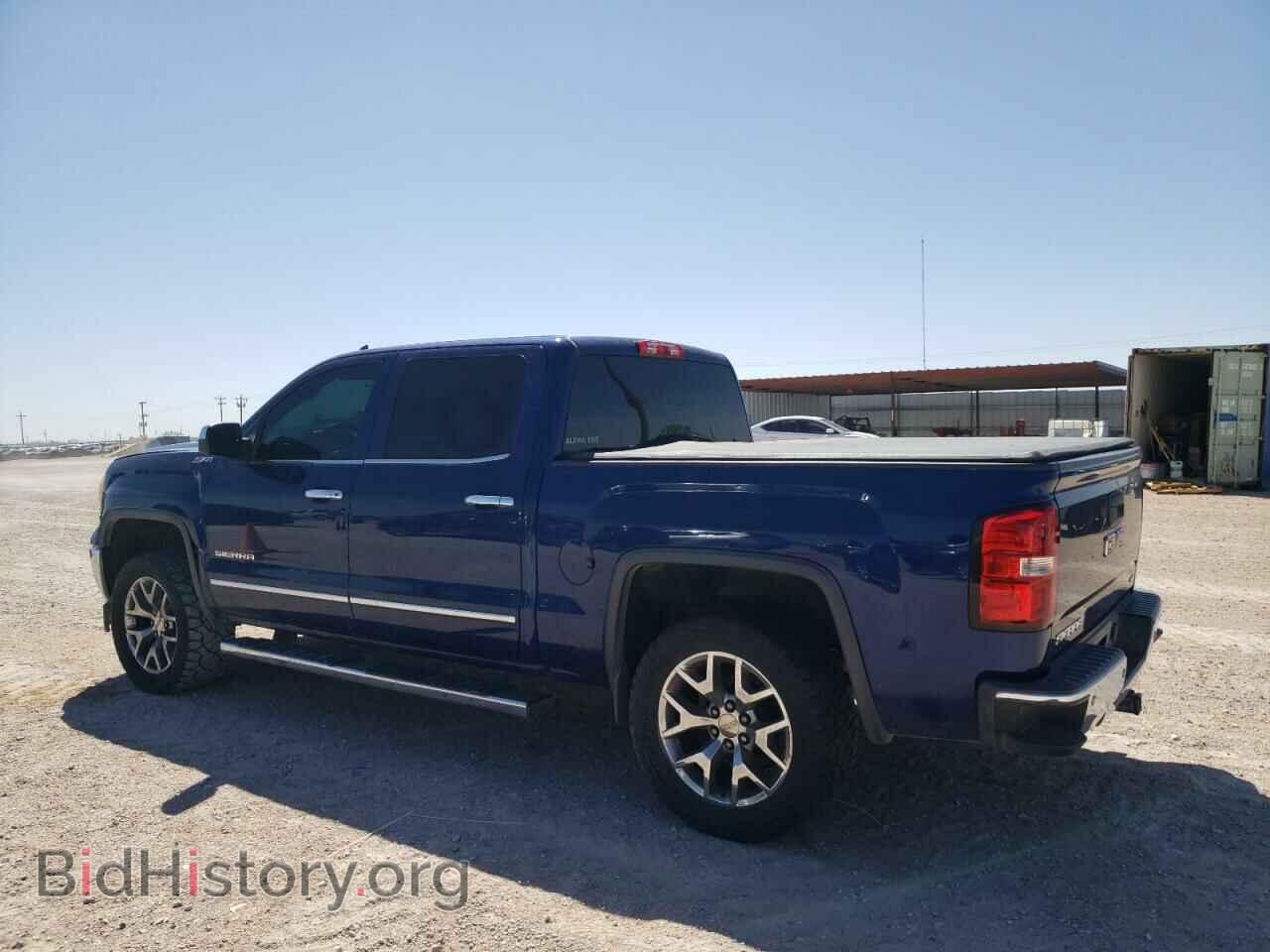 2014 GMC SIERRA - VIN: 3GTP1VEC2EG377282 - Фото 2