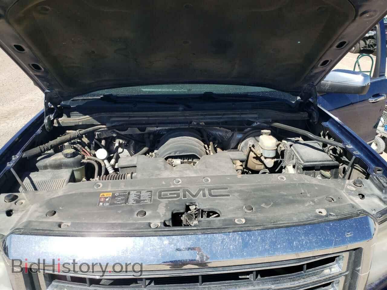 2014 GMC SIERRA - VIN: 3GTP1VEC2EG377282 - Фото 11