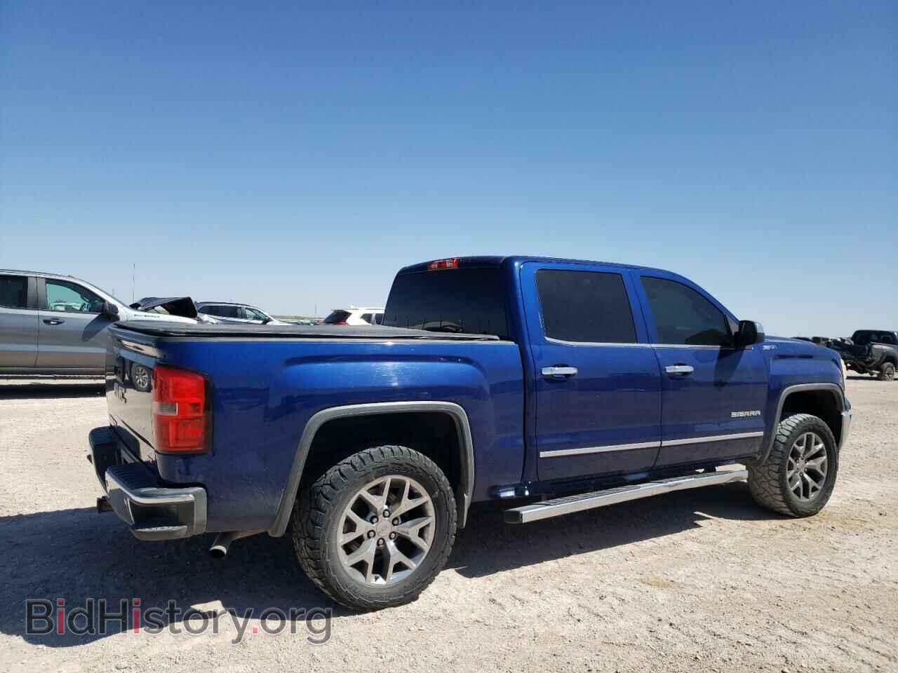 2014 GMC SIERRA - VIN: 3GTP1VEC2EG377282 - Фото 3