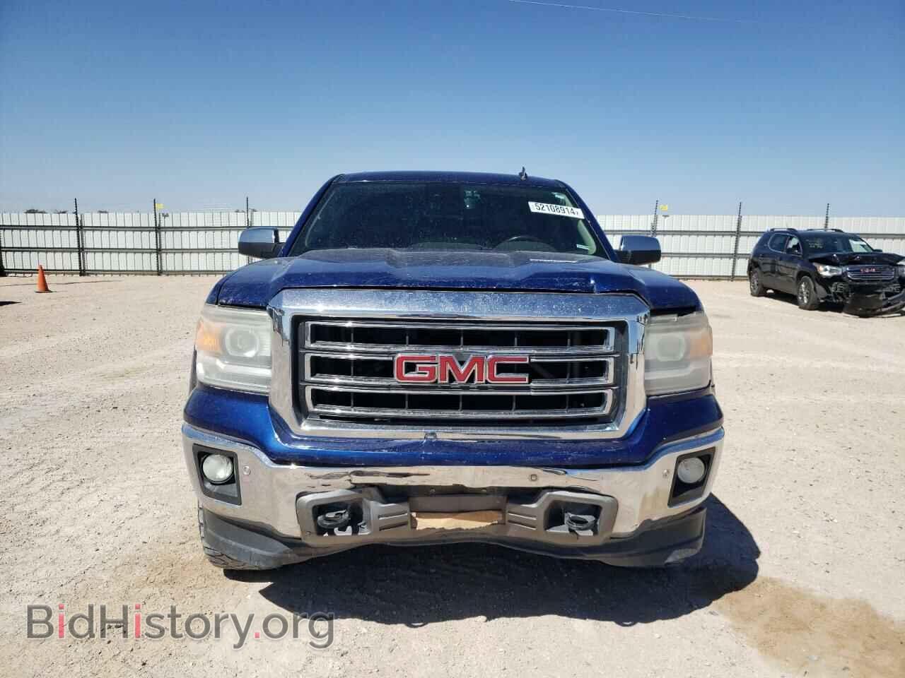 2014 GMC SIERRA - VIN: 3GTP1VEC2EG377282 - Фото 5