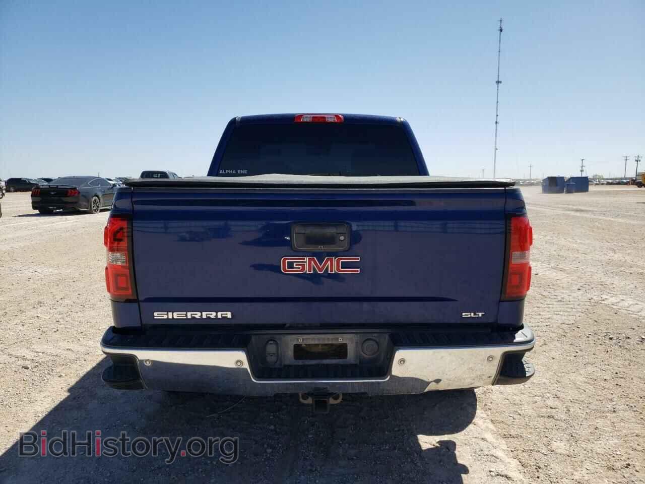 2014 GMC SIERRA - VIN: 3GTP1VEC2EG377282 - Фото 6