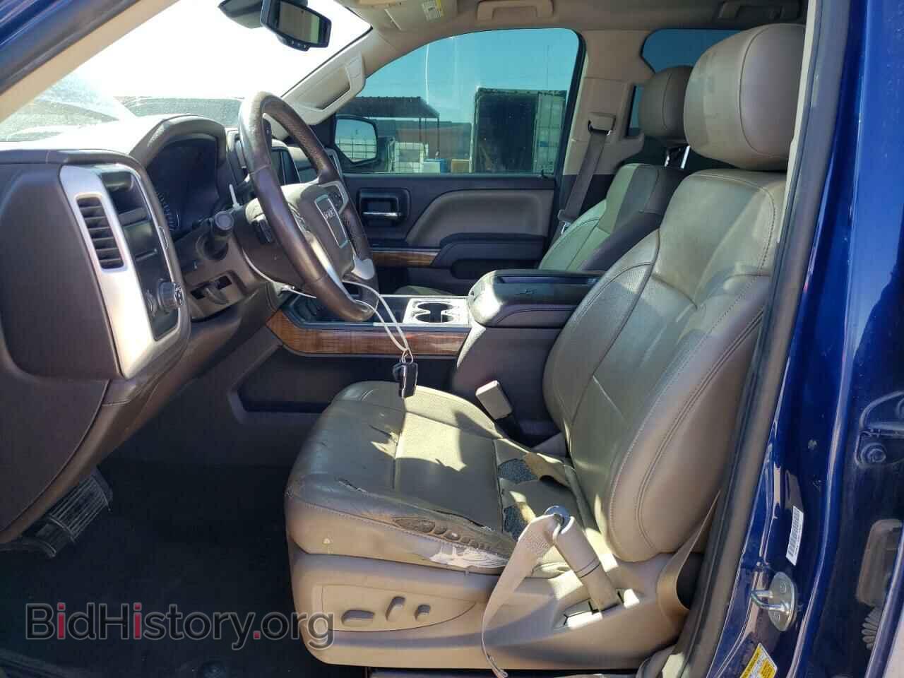 2014 GMC SIERRA - VIN: 3GTP1VEC2EG377282 - Фото 7