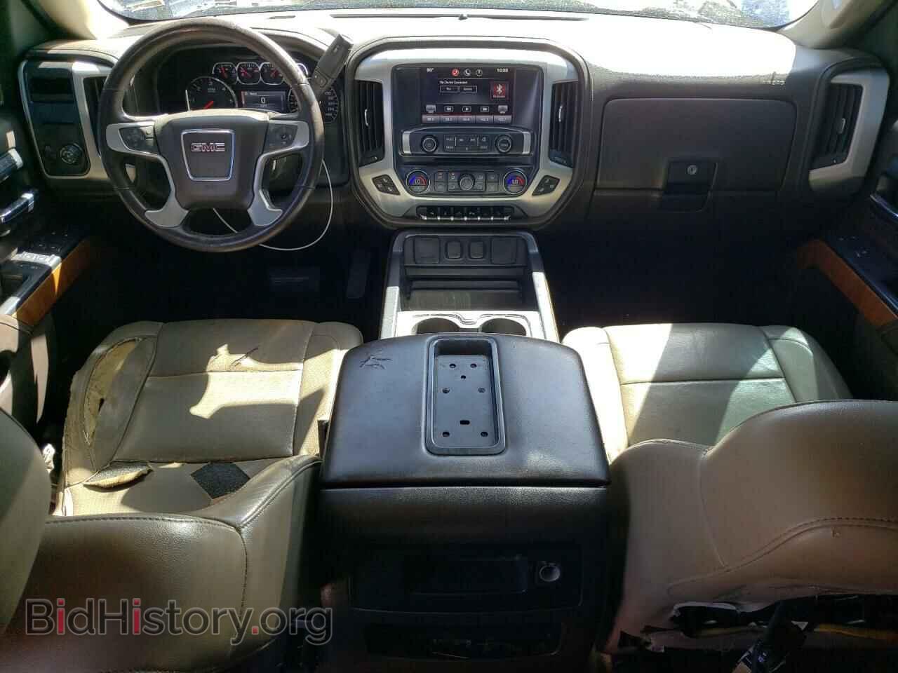 2014 GMC SIERRA - VIN: 3GTP1VEC2EG377282 - Фото 8