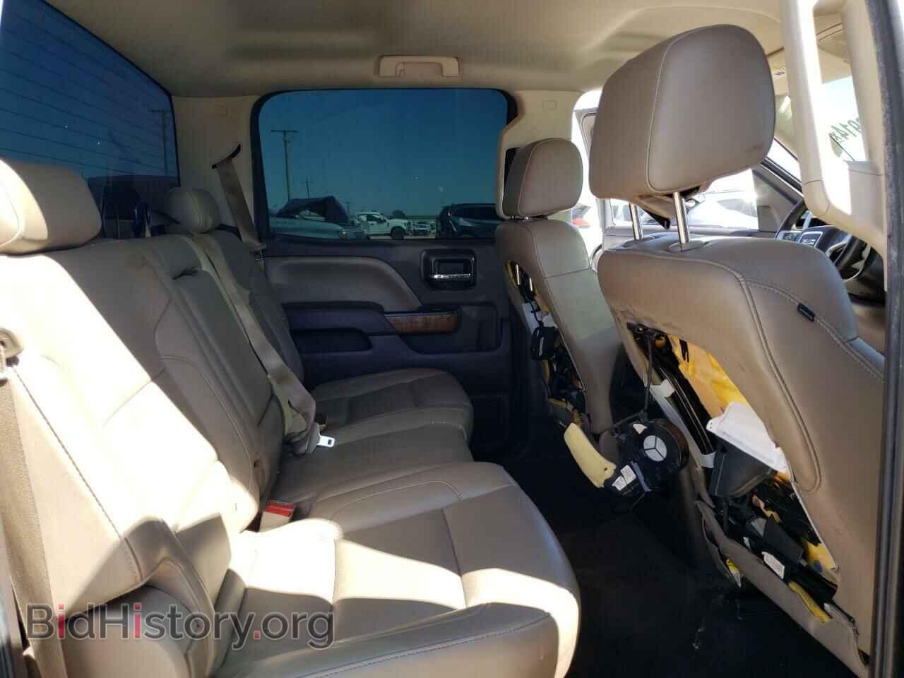 2014 GMC SIERRA - VIN: 3GTP1VEC2EG377282 - Фото 10