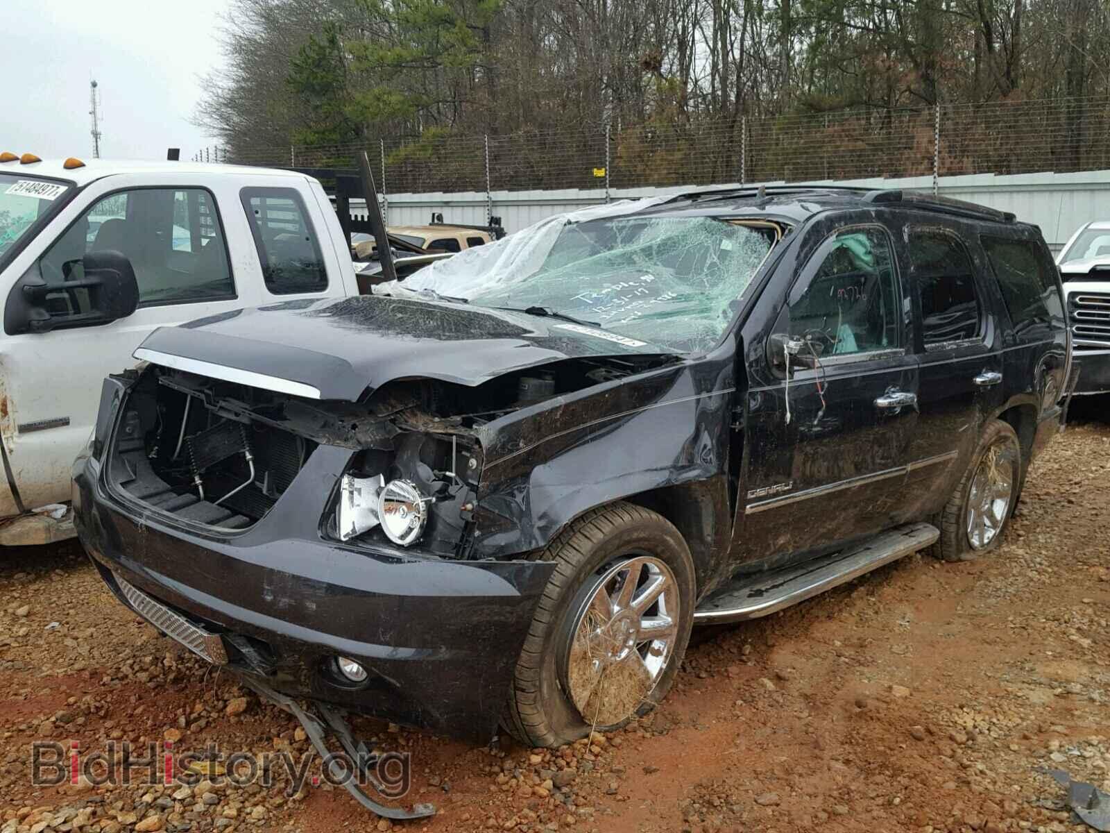 2012 GMC YUKON - VIN: 1GKS1EEF8CR275247 - Фото 2