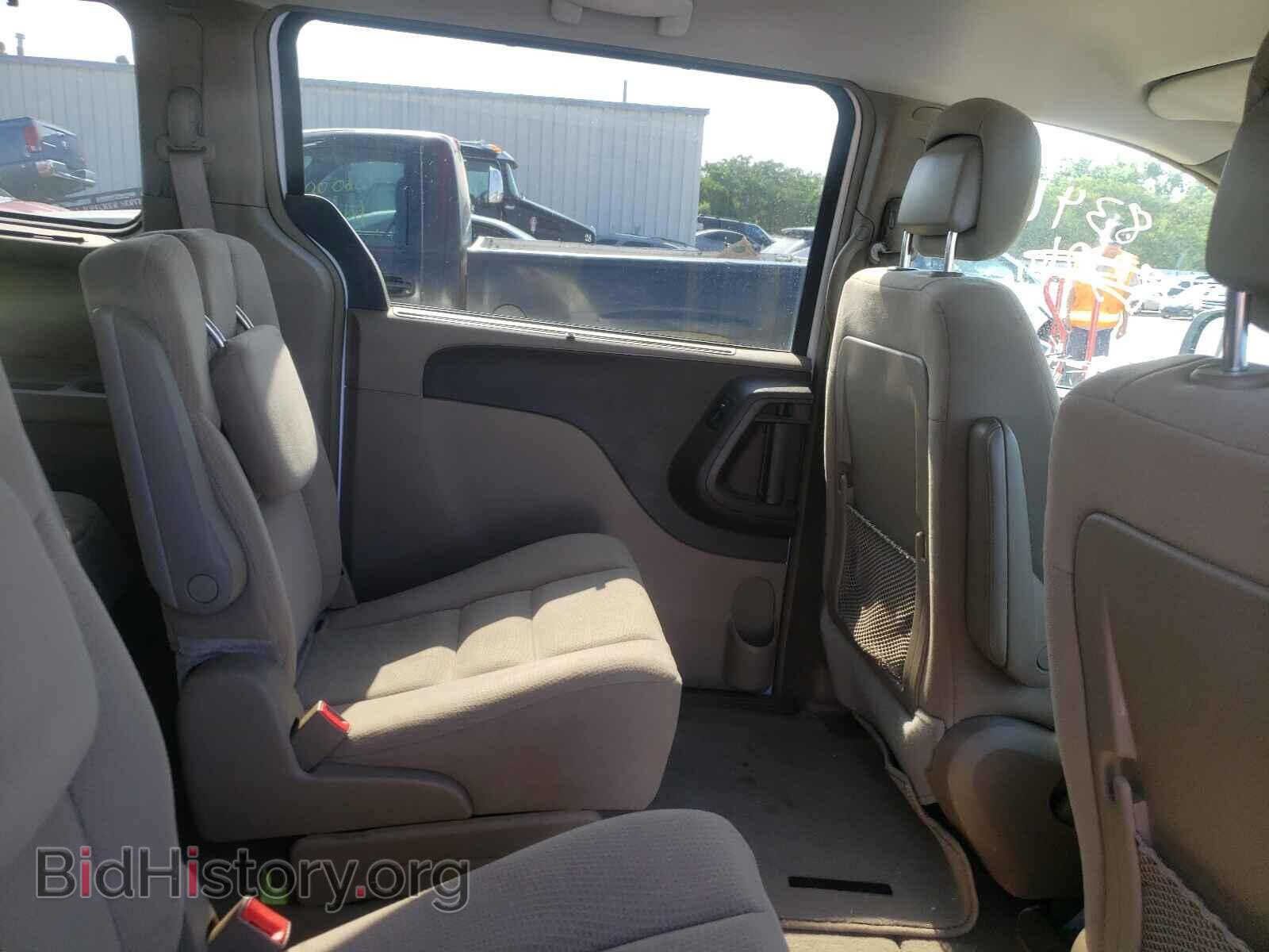 2014 CHRYSLER MINIVAN - VIN: 2C4RC1BG1ER237527 - Фото 6