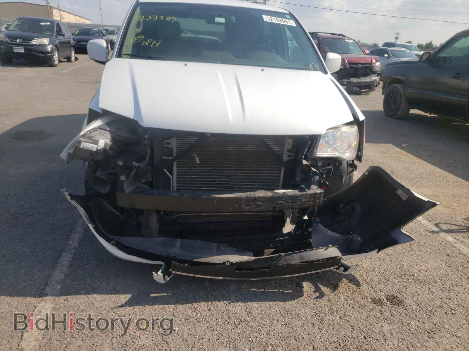 2014 CHRYSLER MINIVAN - VIN: 2C4RC1BG1ER237527 - Фото 9