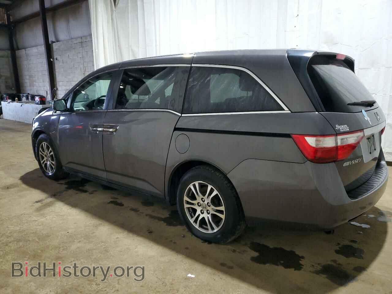 2013 HONDA All Models - VIN: 5FNRL5H60DB081903 - Фото 2