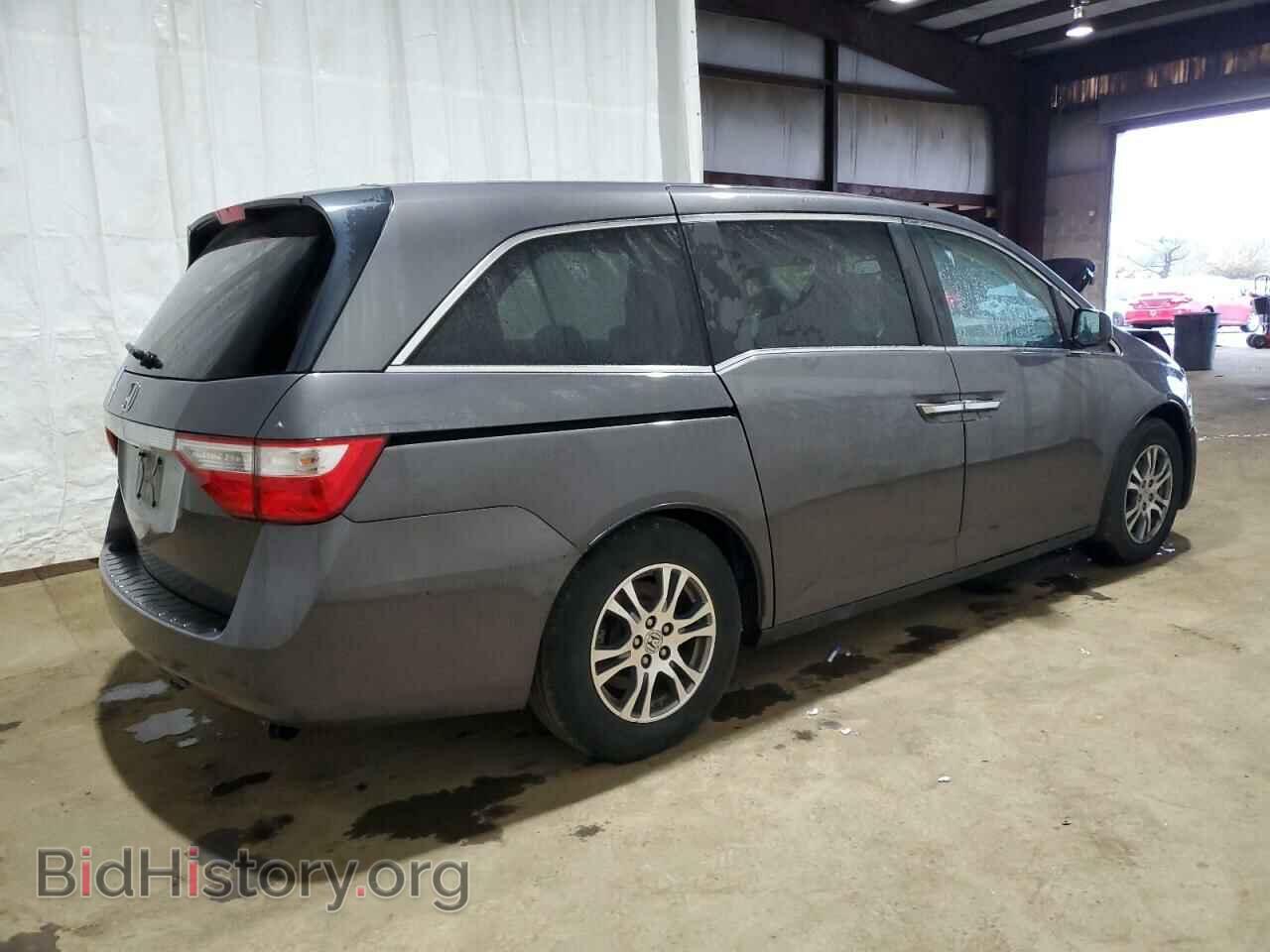 2013 HONDA All Models - VIN: 5FNRL5H60DB081903 - Фото 3