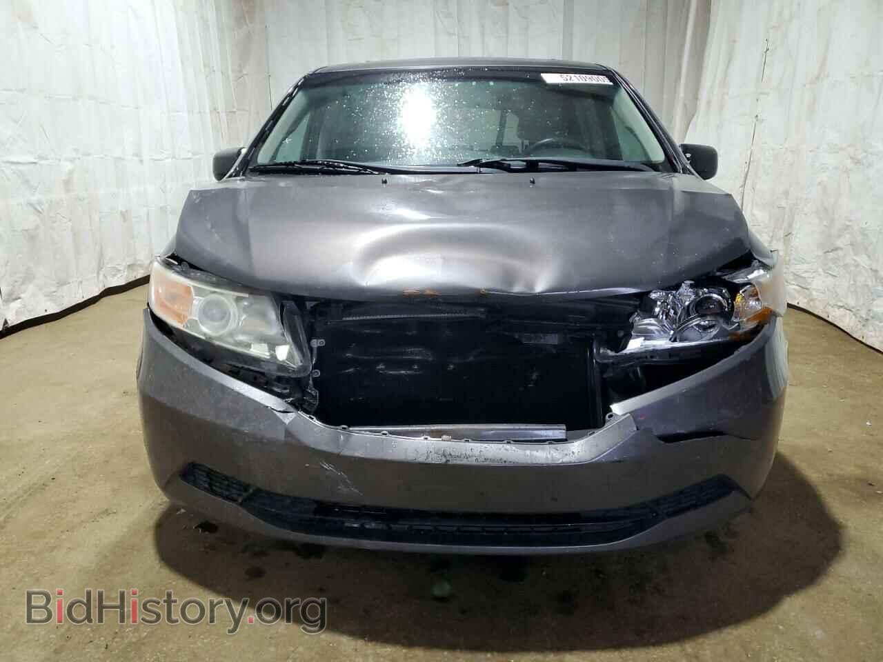 2013 HONDA All Models - VIN: 5FNRL5H60DB081903 - Фото 5