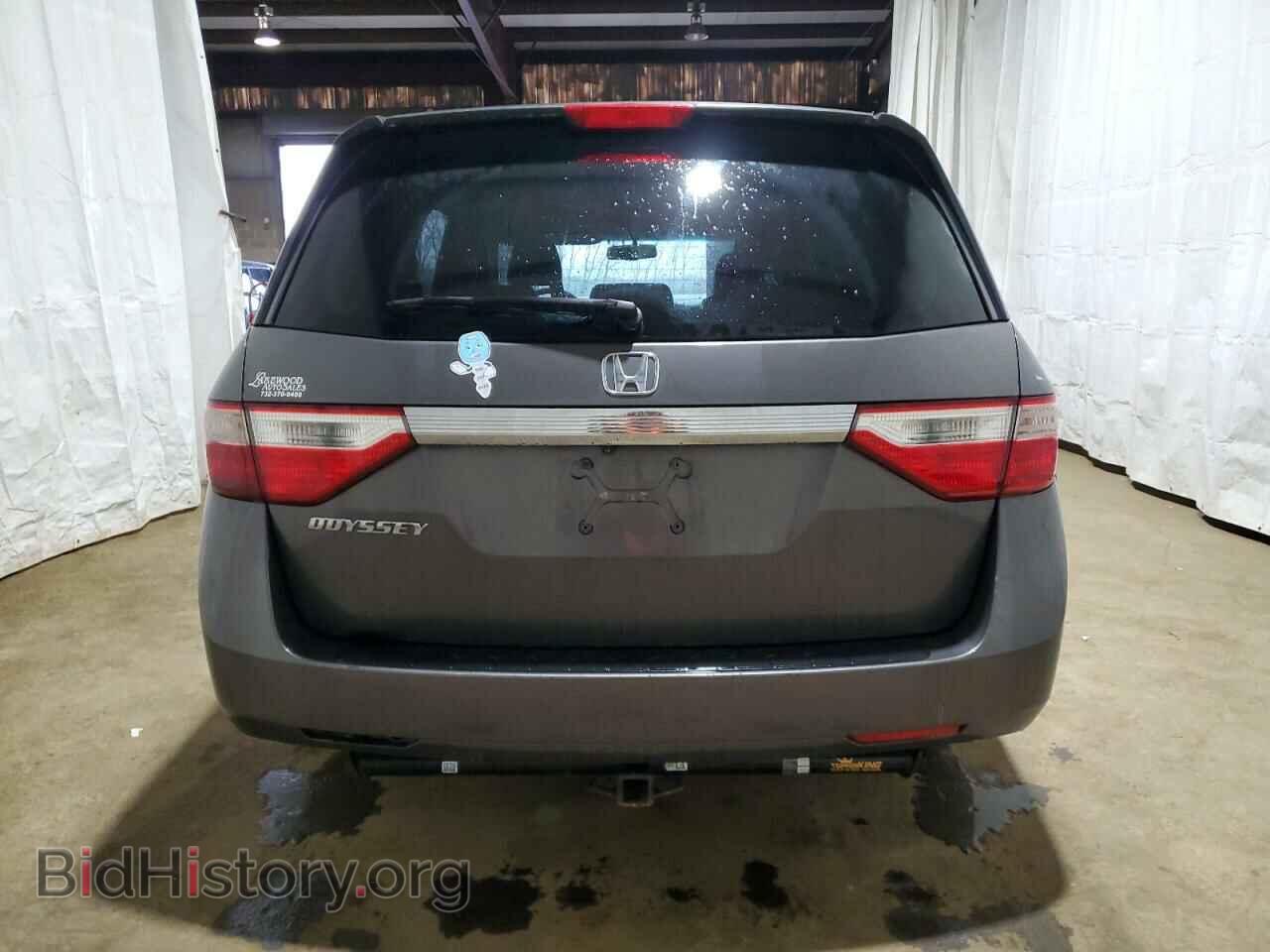 2013 HONDA All Models - VIN: 5FNRL5H60DB081903 - Фото 6