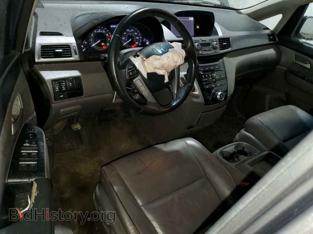 2013 HONDA All Models - VIN: 5FNRL5H60DB081903 - Фото 8