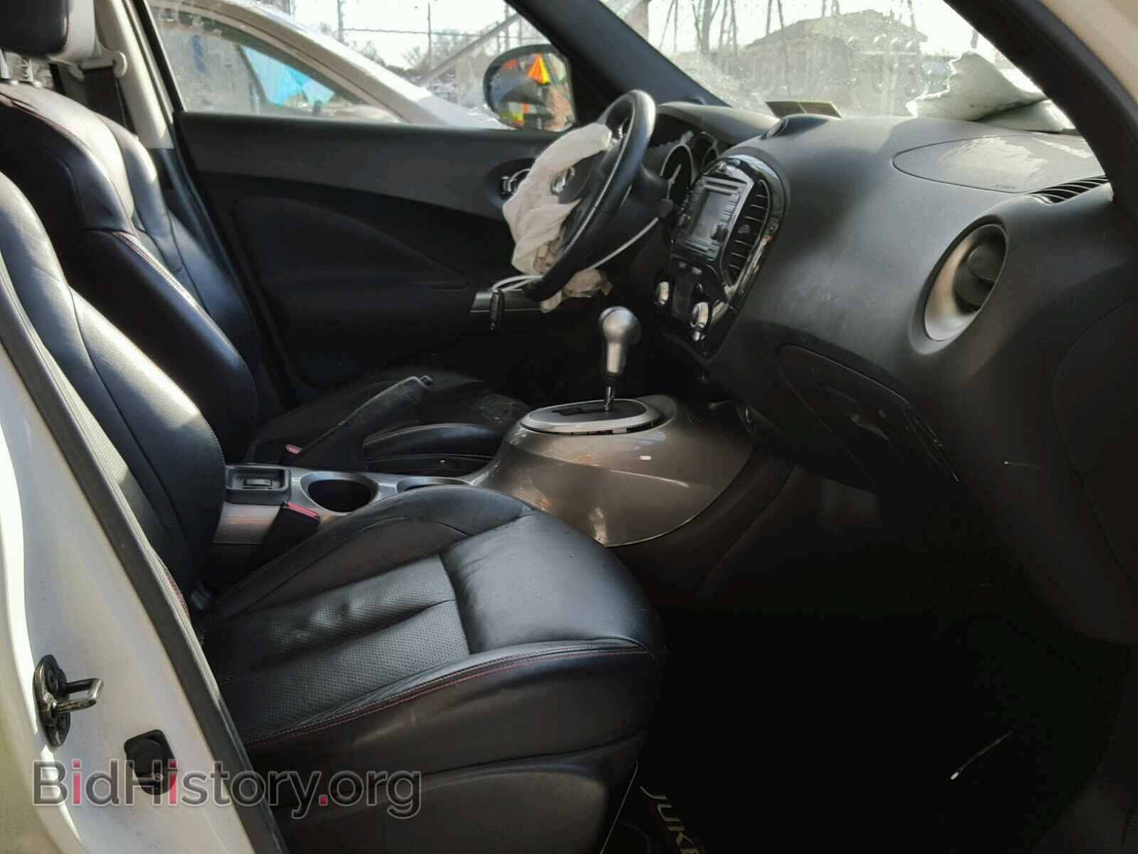 2011 NISSAN JUKE - VIN: JN8AF5MV0BT028487 - Фото 5