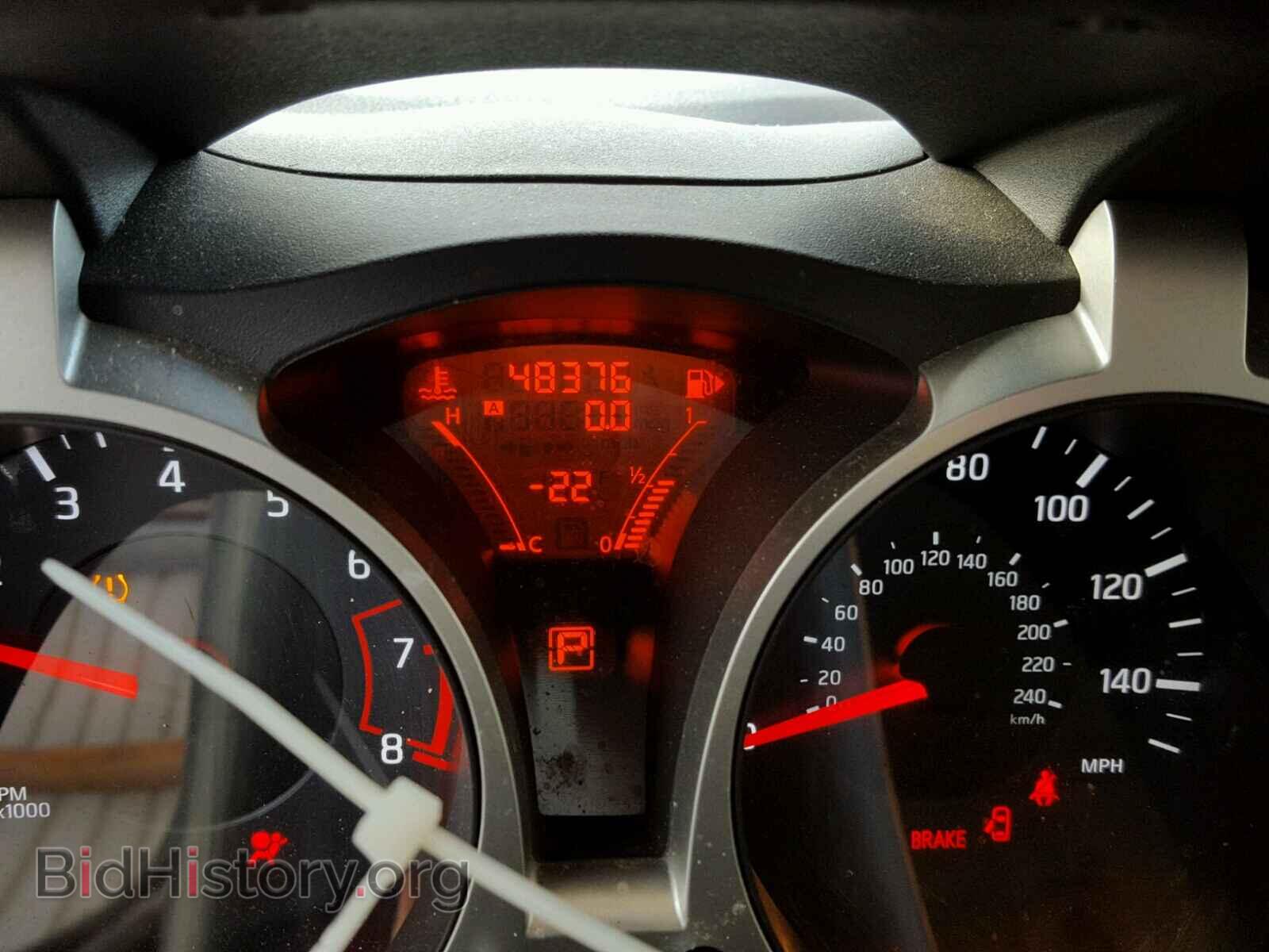 2011 NISSAN JUKE - VIN: JN8AF5MV0BT028487 - Фото 8