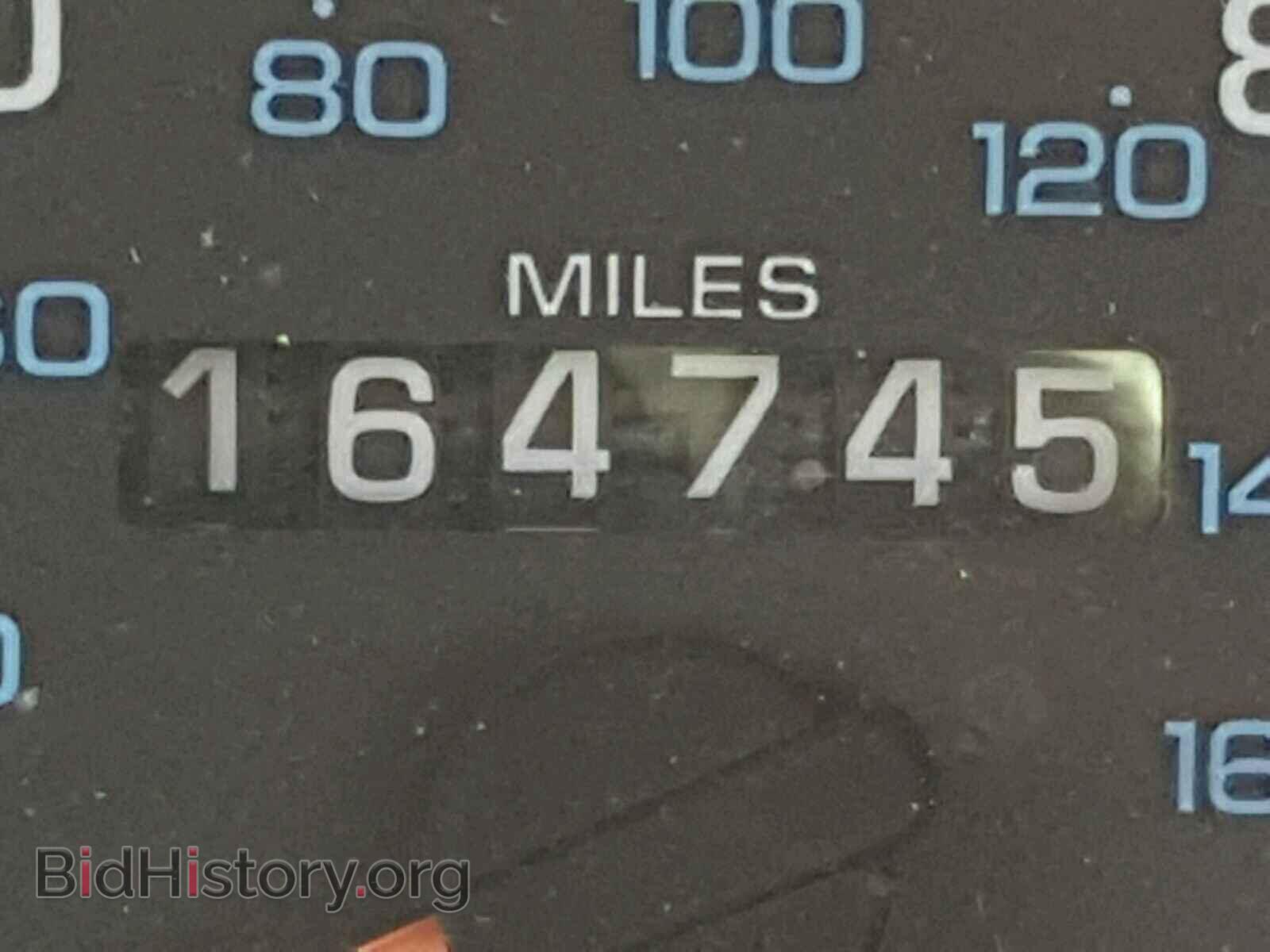 1994 DODGE RAM 1500 - VIN: 3B7HC16Y8RM545015 - Фото 8