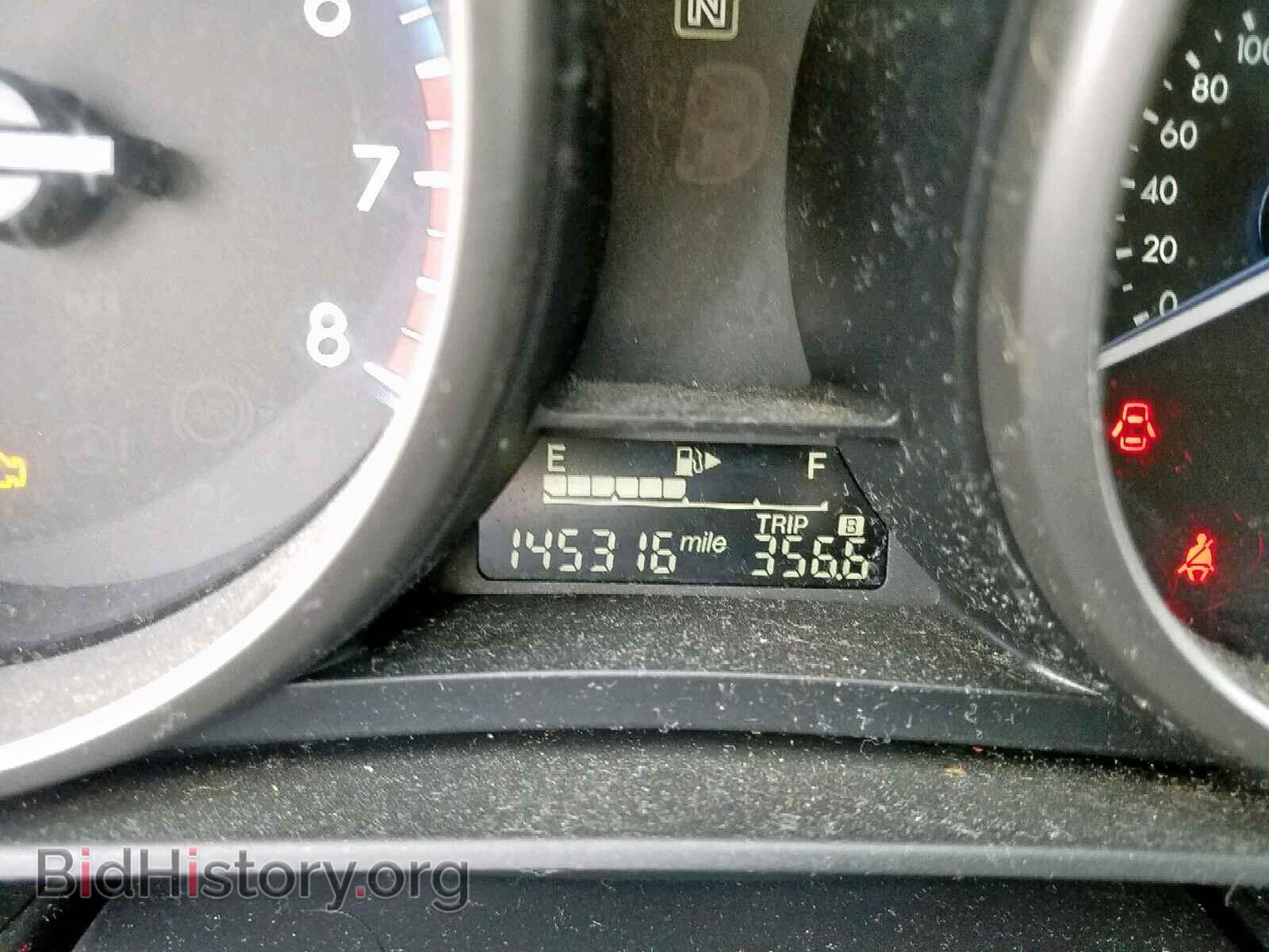 2012 MAZDA 3 - VIN: JM1BL1V75C1610566 - Фото 8