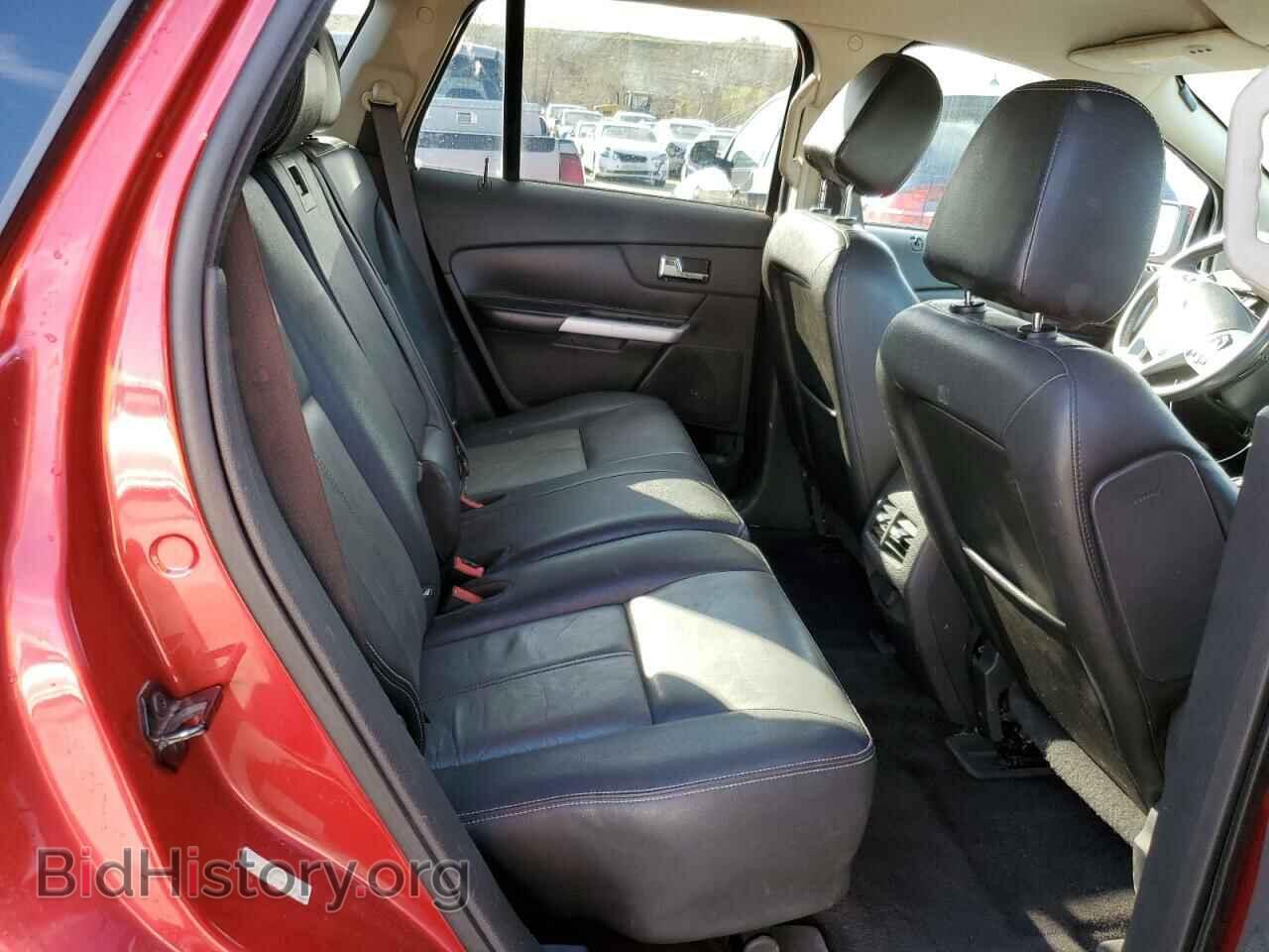 2012 FORD EDGE - VIN: 2FMDK4AK1CBA61259 - Photo 11