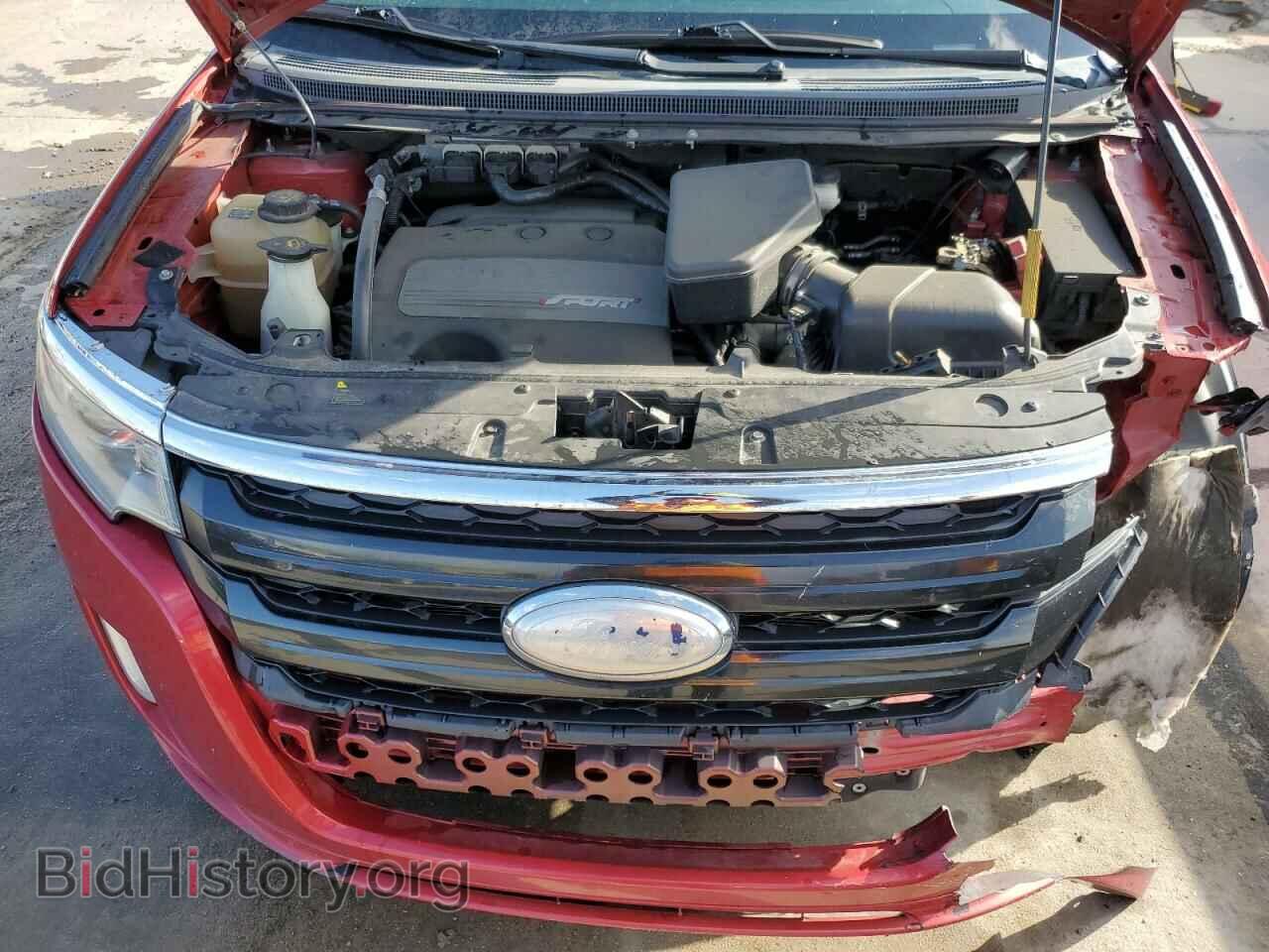 2012 FORD EDGE - VIN: 2FMDK4AK1CBA61259 - Photo 12