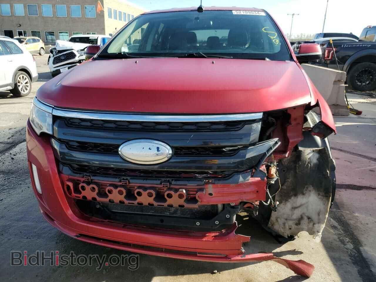 2012 FORD EDGE - VIN: 2FMDK4AK1CBA61259 - Photo 5