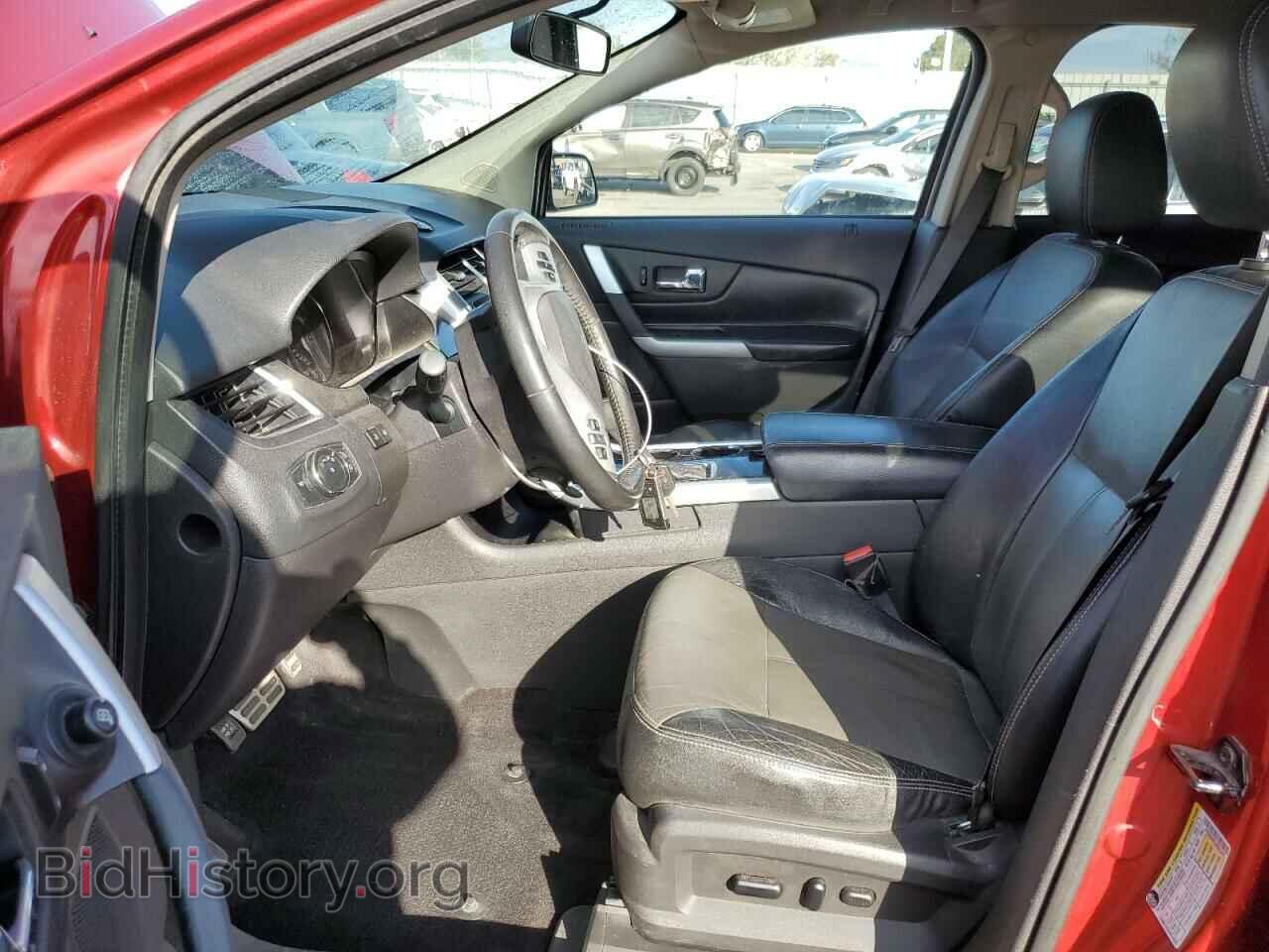2012 FORD EDGE - VIN: 2FMDK4AK1CBA61259 - Photo 7