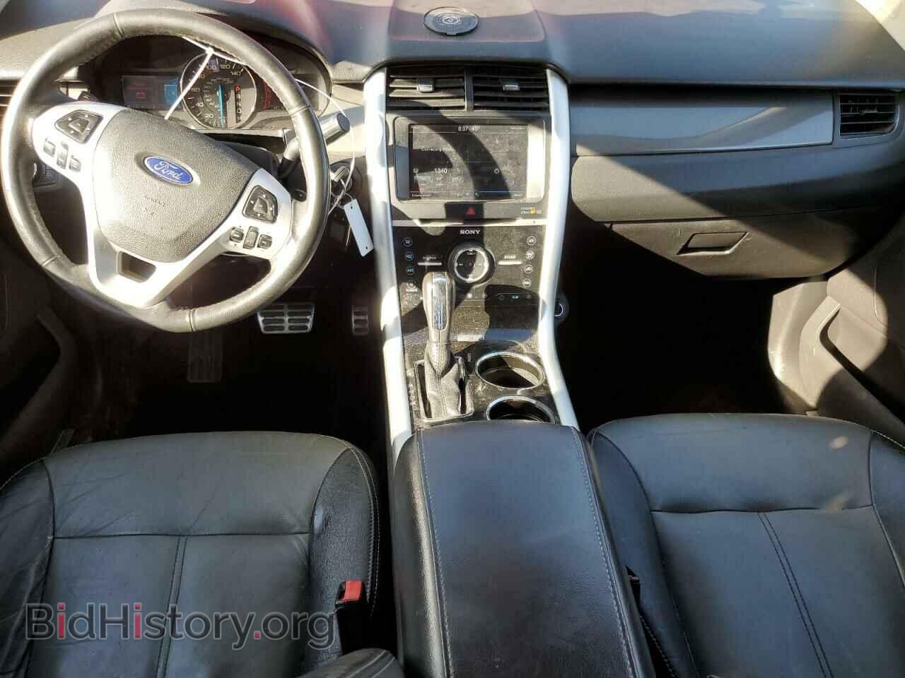 2012 FORD EDGE - VIN: 2FMDK4AK1CBA61259 - Photo 8
