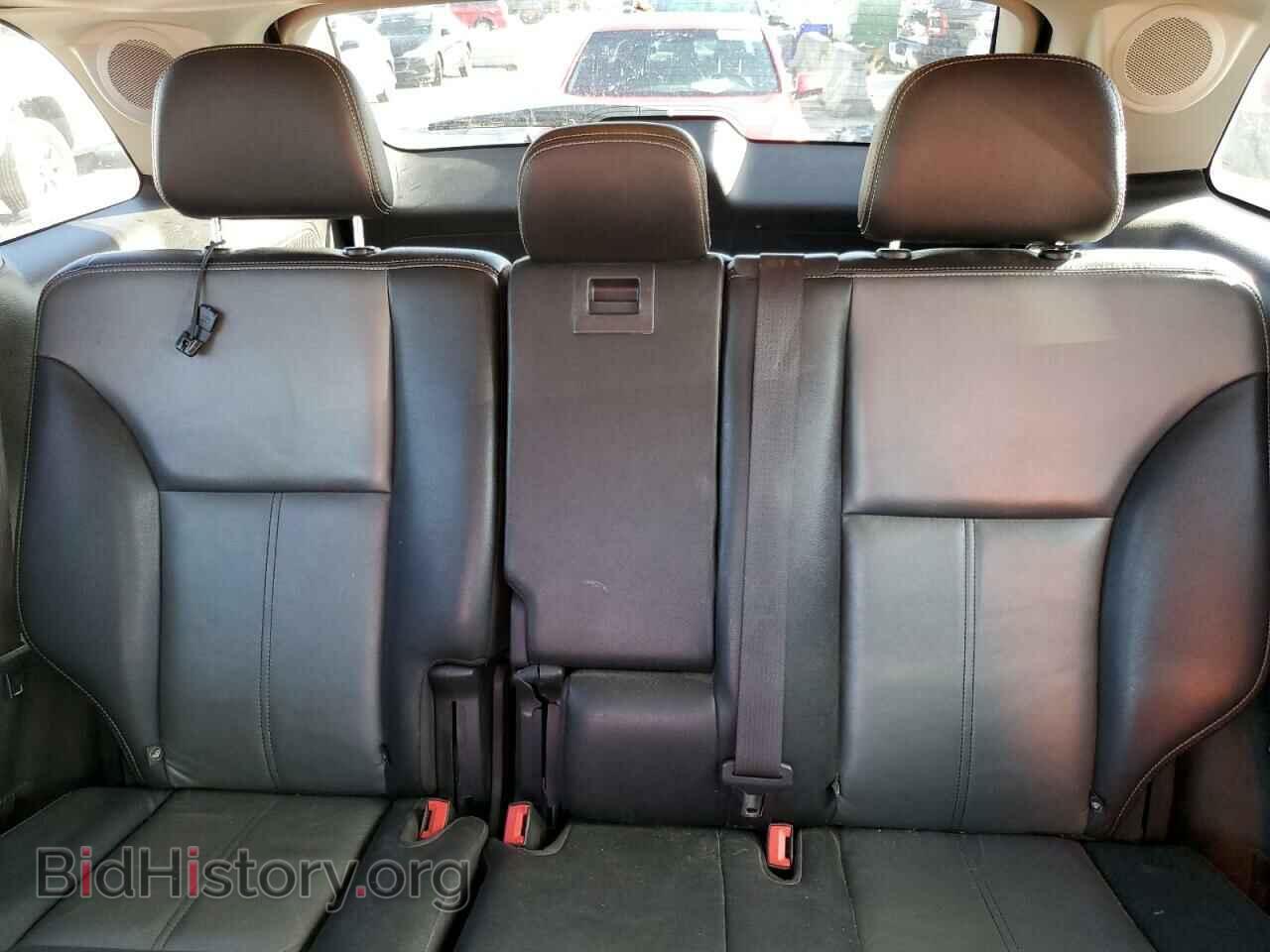 2012 FORD EDGE - VIN: 2FMDK4AK1CBA61259 - Photo 10