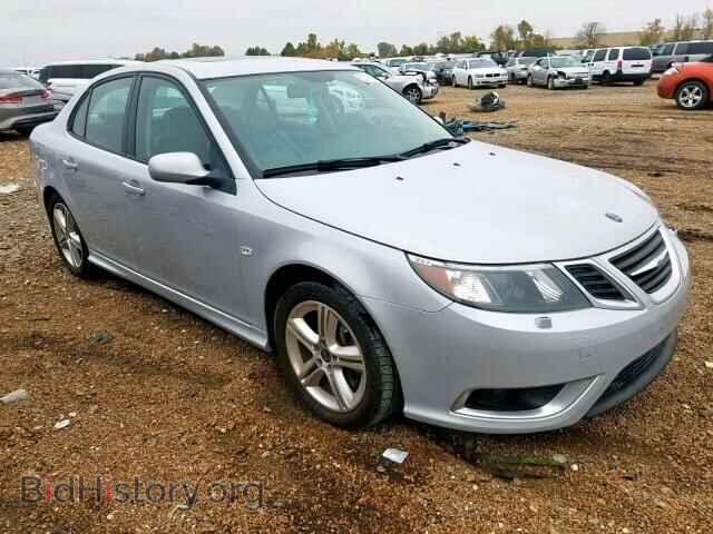 Фотография YS3FH42R981151861 - SAAB 9 3 2008