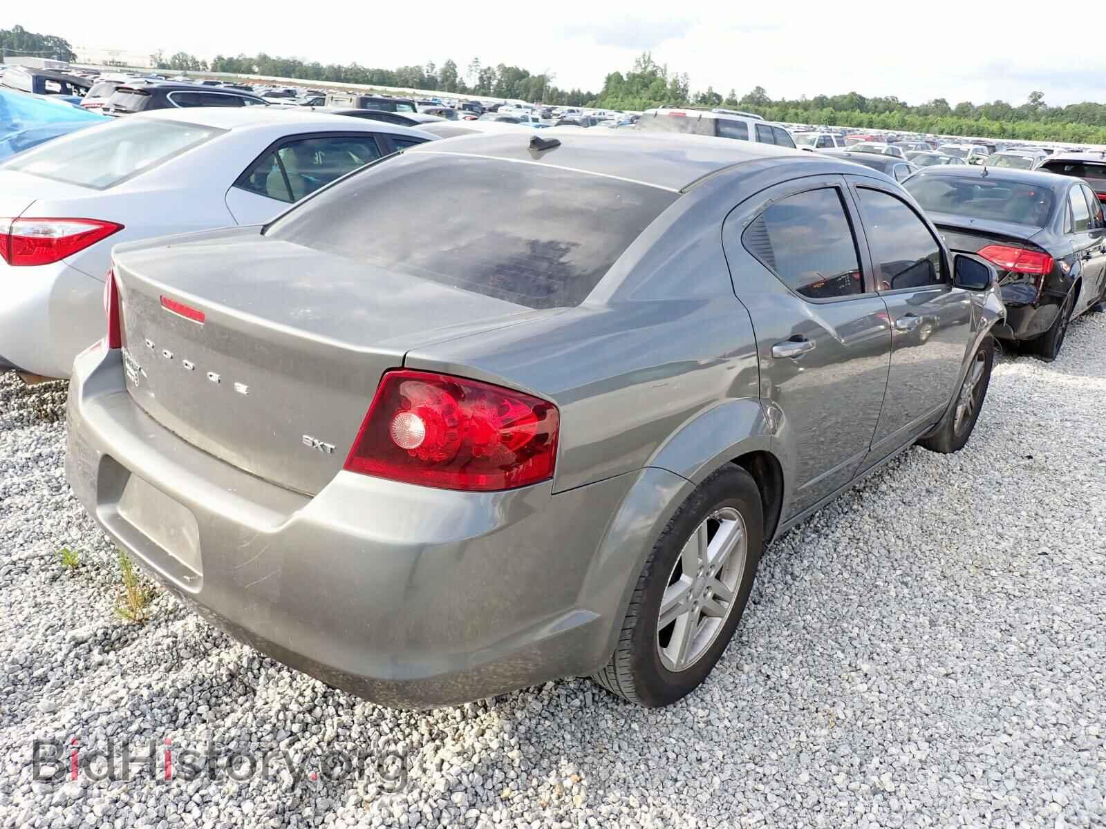 2013 DODGE AVENGER - VIN: 1C3CDZCB3DN590842 - Photo 4
