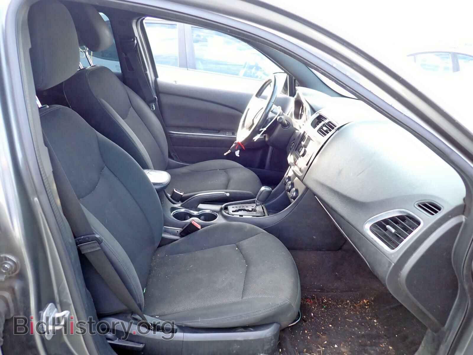 2013 DODGE AVENGER - VIN: 1C3CDZCB3DN590842 - Photo 5
