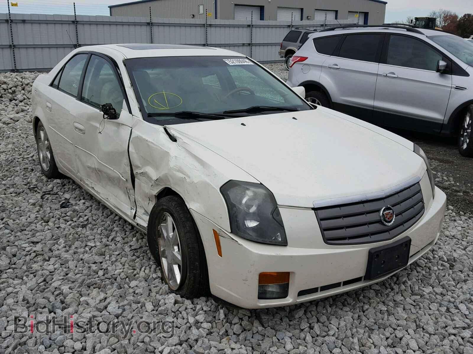 Фотография 1G6DM577440124268 - CADILLAC CTS 2004