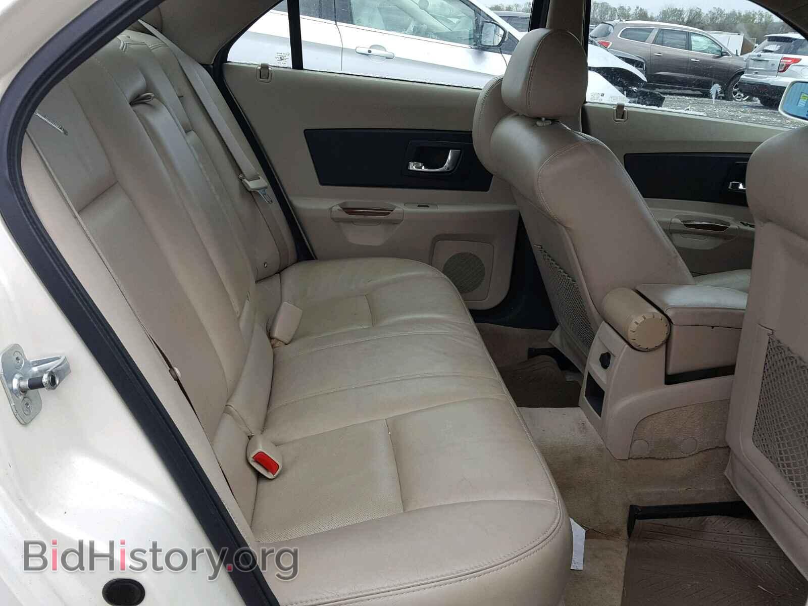 2004 CADILLAC CTS - VIN: 1G6DM577440124268 - Фото 6