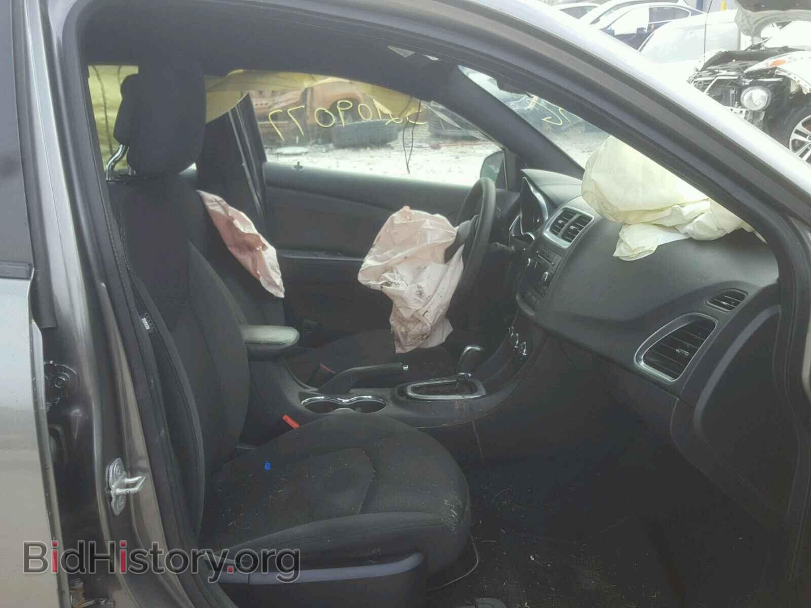 2012 DODGE AVENGER - VIN: 1C3CDZAB9CN209111 - Photo 5