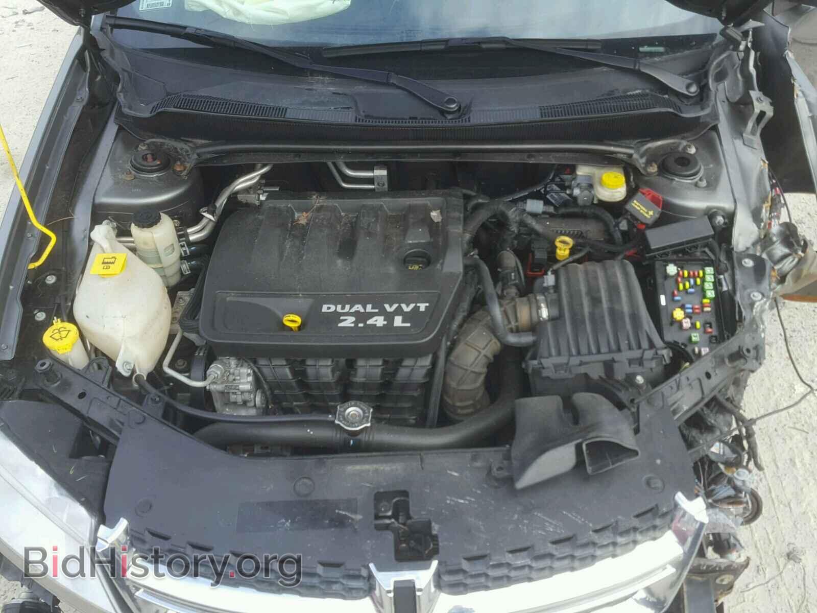 2012 DODGE AVENGER - VIN: 1C3CDZAB9CN209111 - Photo 7
