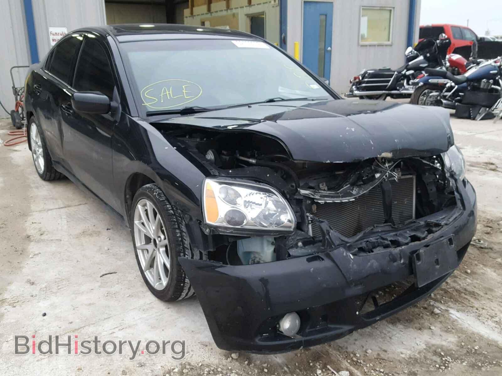Фотография 4A32B3FF6CE012707 - MITSUBISHI GALANT 2012