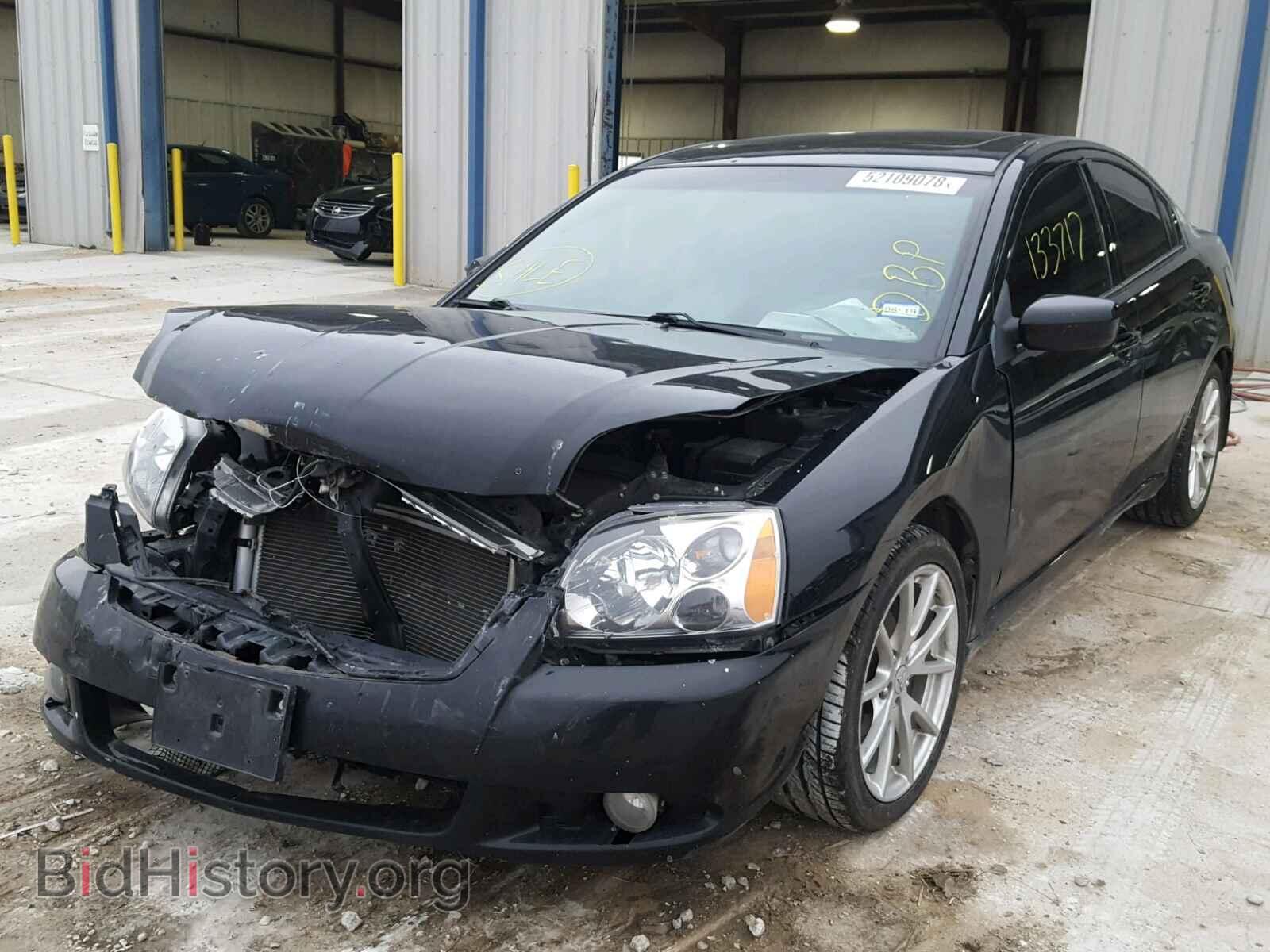 2012 MITSUBISHI GALANT - VIN: 4A32B3FF6CE012707 - Фото 2