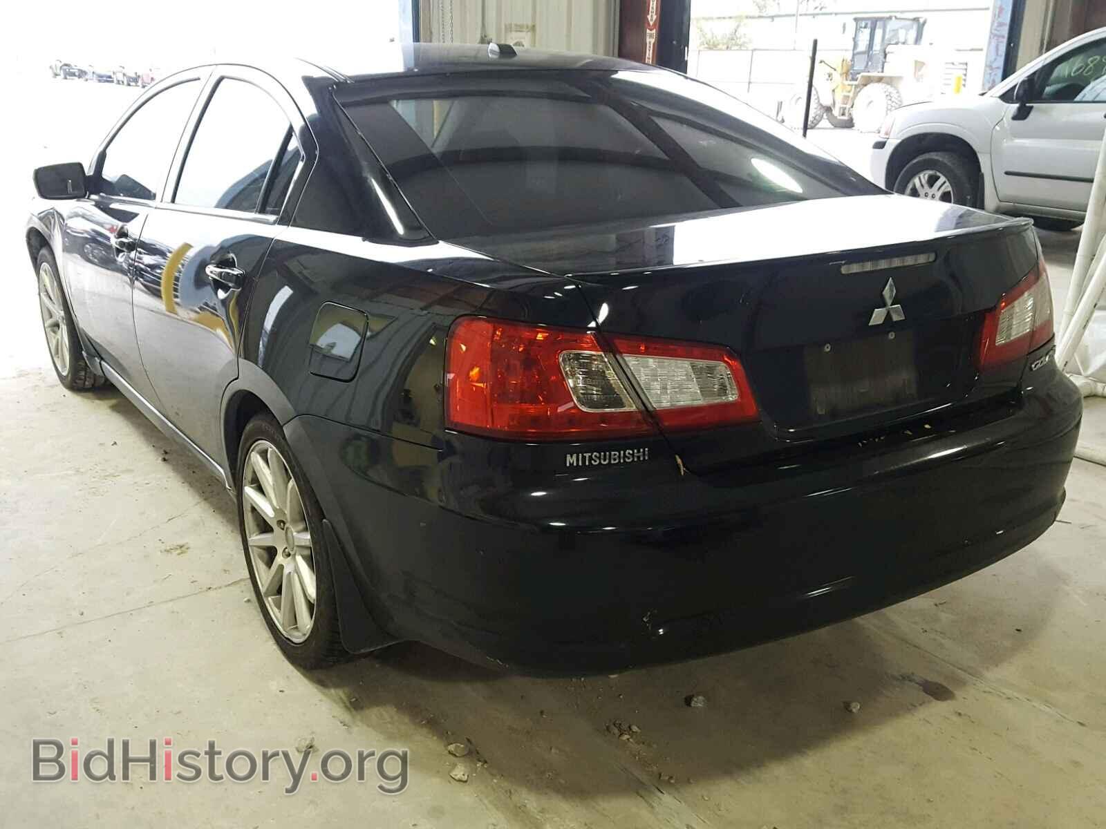 2012 MITSUBISHI GALANT - VIN: 4A32B3FF6CE012707 - Фото 3