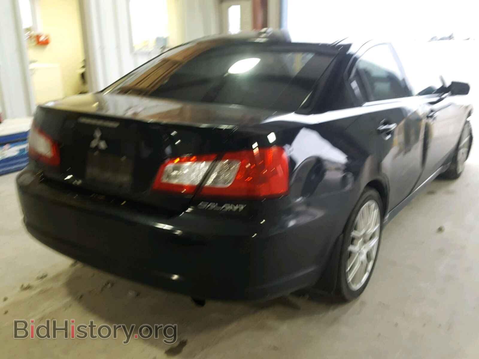 2012 MITSUBISHI GALANT - VIN: 4A32B3FF6CE012707 - Фото 4