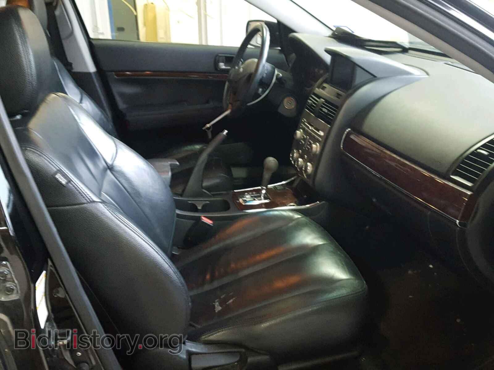 2012 MITSUBISHI GALANT - VIN: 4A32B3FF6CE012707 - Фото 5