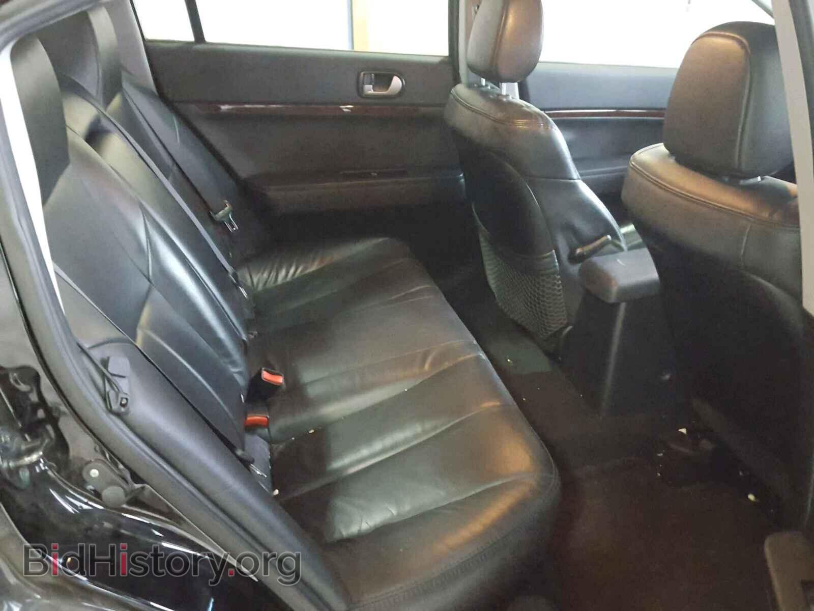 2012 MITSUBISHI GALANT - VIN: 4A32B3FF6CE012707 - Фото 6