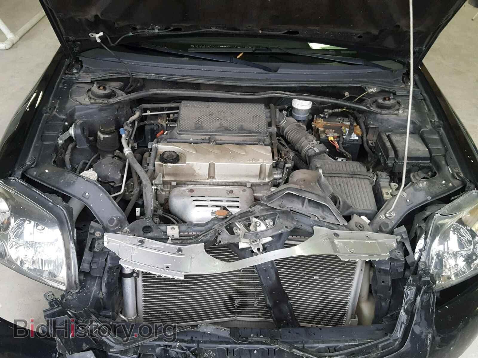 2012 MITSUBISHI GALANT - VIN: 4A32B3FF6CE012707 - Фото 7
