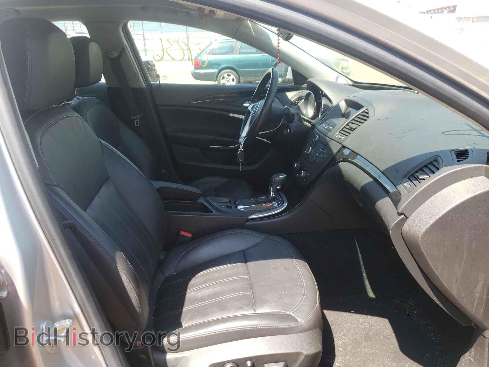 2011 BUICK REGAL - VIN: W04GR5EC4B1003138 - Фото 5