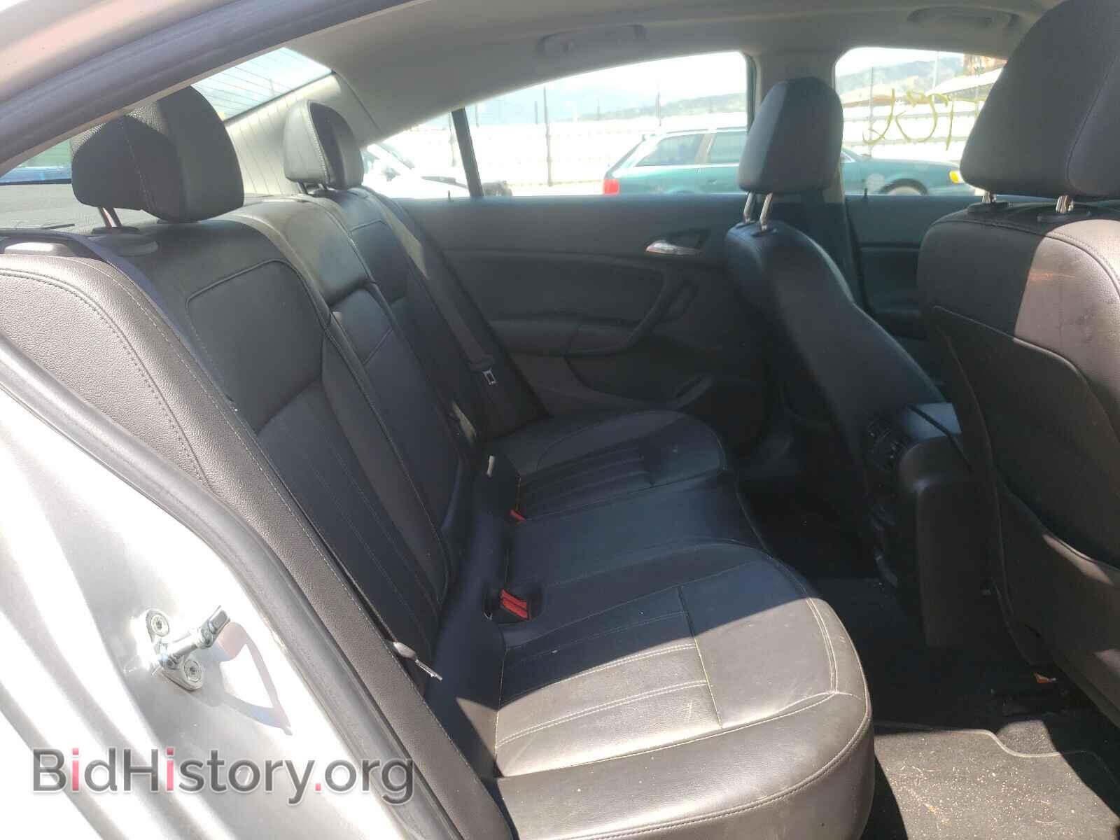 2011 BUICK REGAL - VIN: W04GR5EC4B1003138 - Фото 6