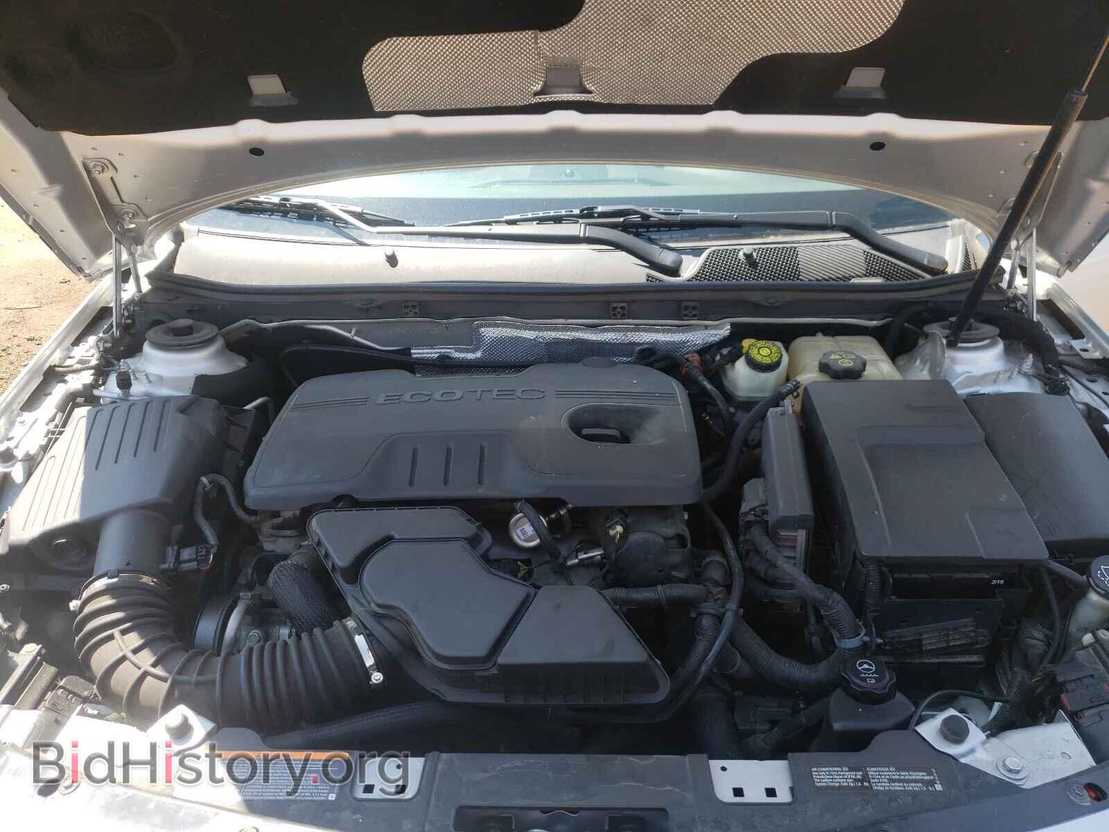 2011 BUICK REGAL - VIN: W04GR5EC4B1003138 - Фото 7